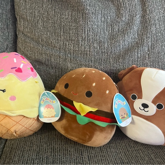 3 squish mellows bundle - Picture 2 of 2